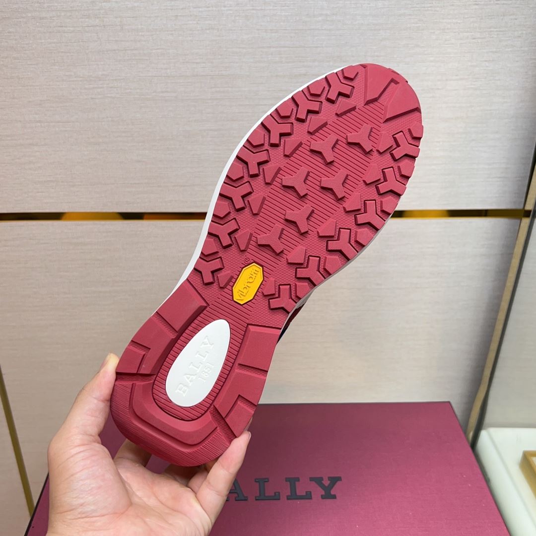 Bally Shoes